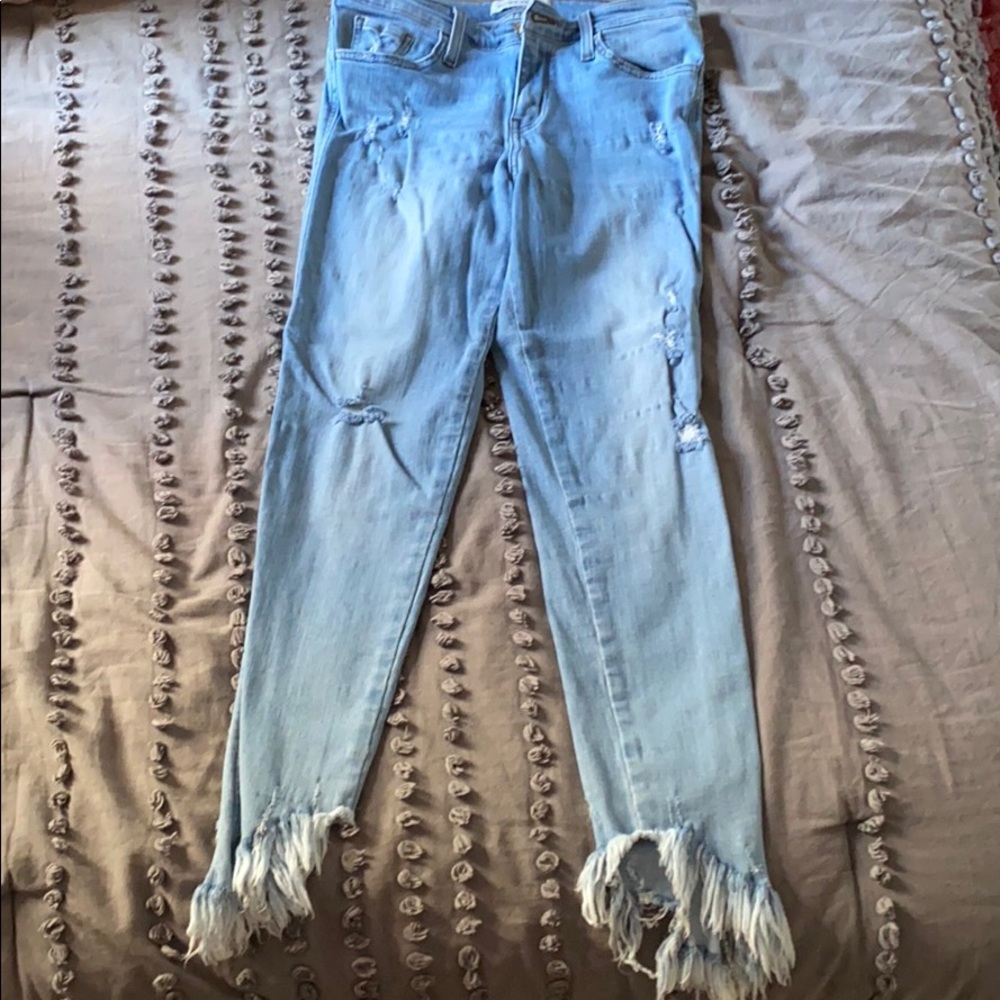Flying Monkey Jeans